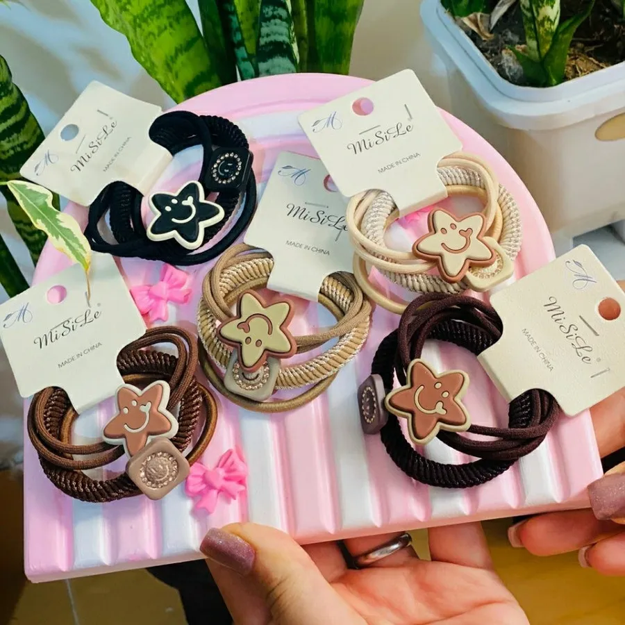 کش مو جذاب ستاره ای