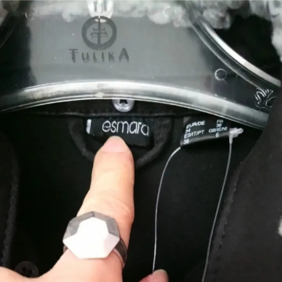 کت جین دخترانه اسمارا