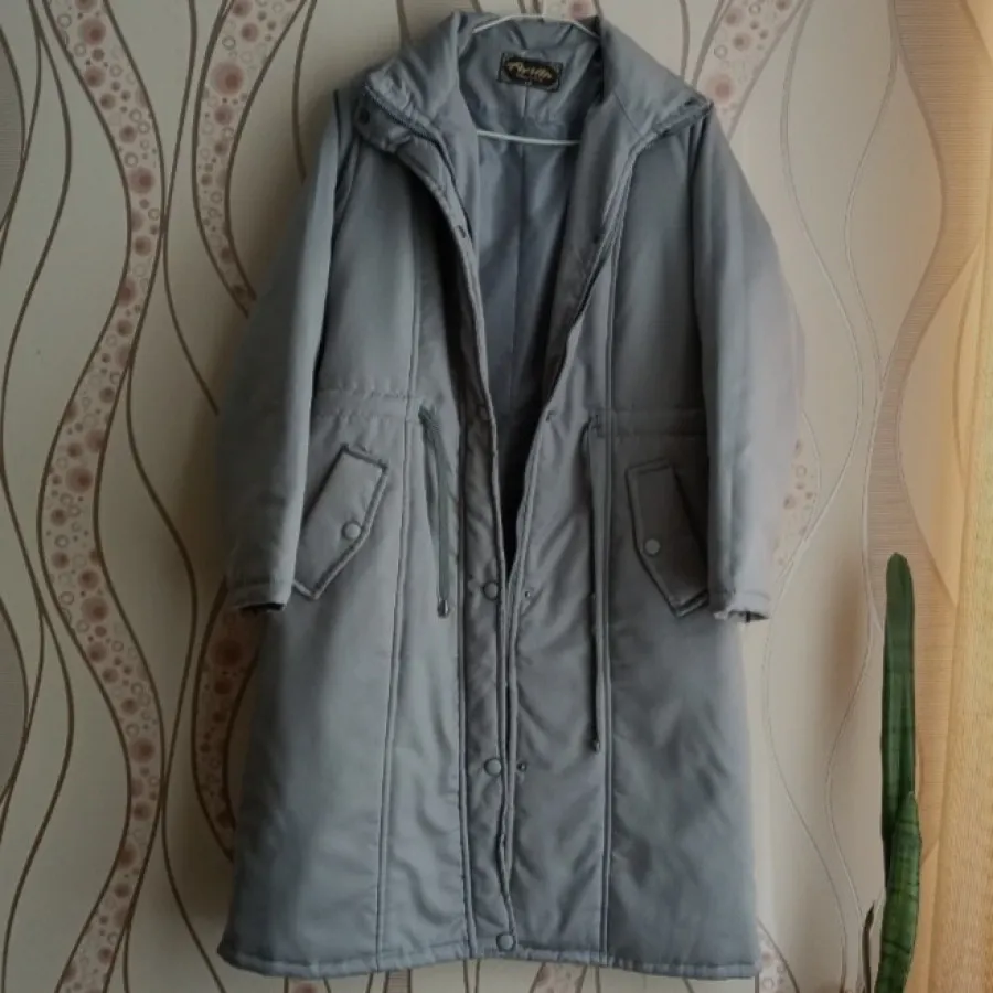 کاپشن وارداتی بلند