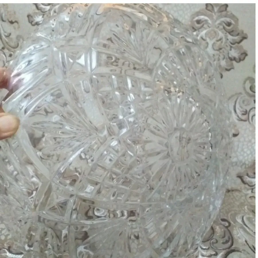 میوه خوری کریستال فرانسه