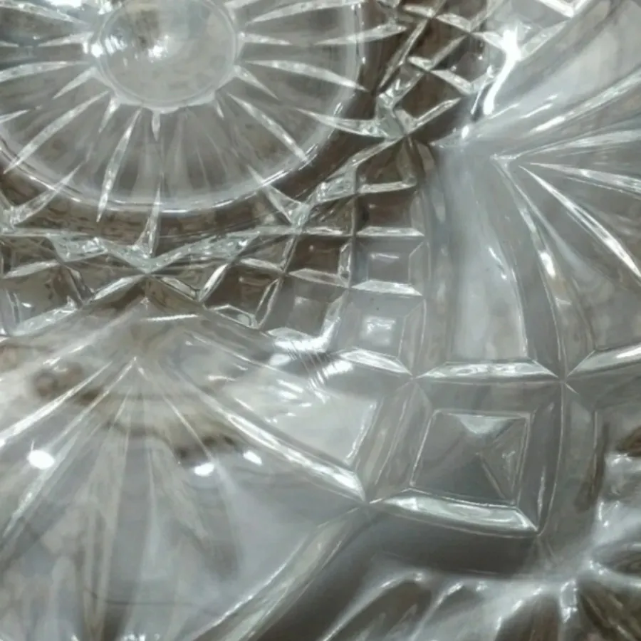 میوه خوری کریستال فرانسه