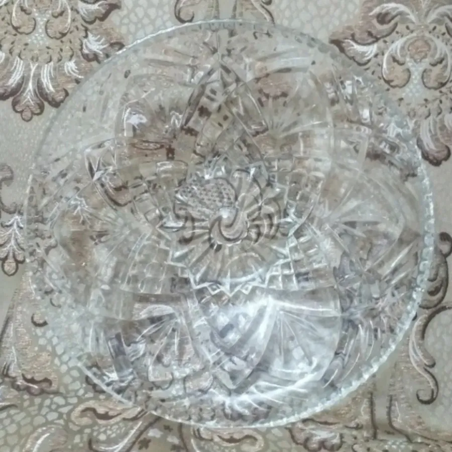 میوه خوری کریستال فرانسه