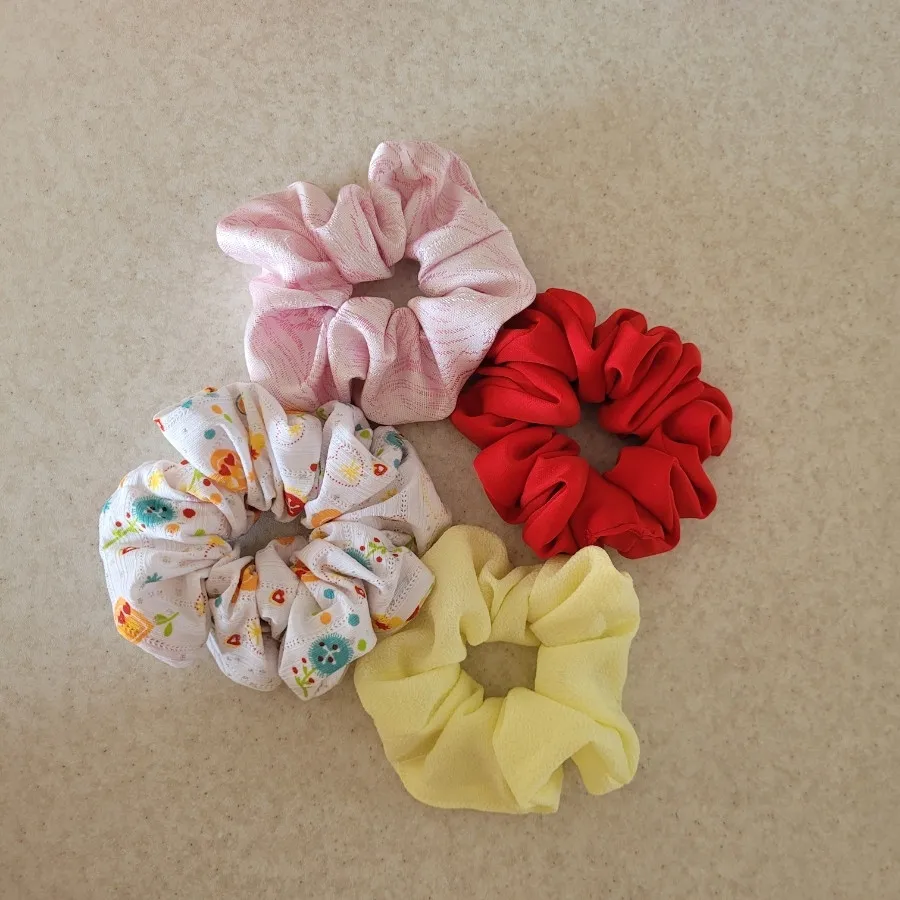 کش مو اسکرانچی