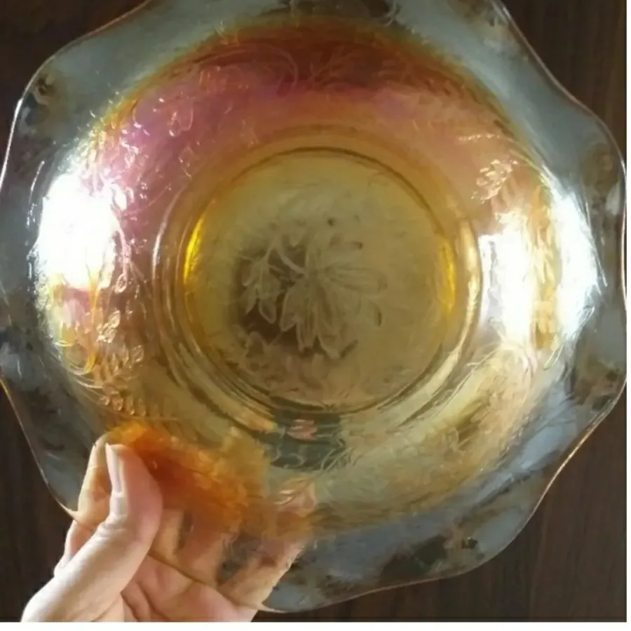 میوه خوری زنگاری آمریکایی