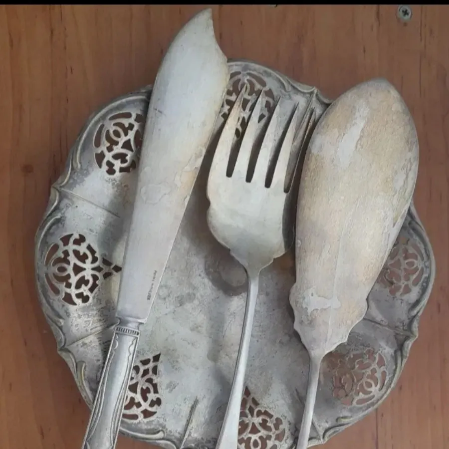 اسلایسر چنگال کاردسرو