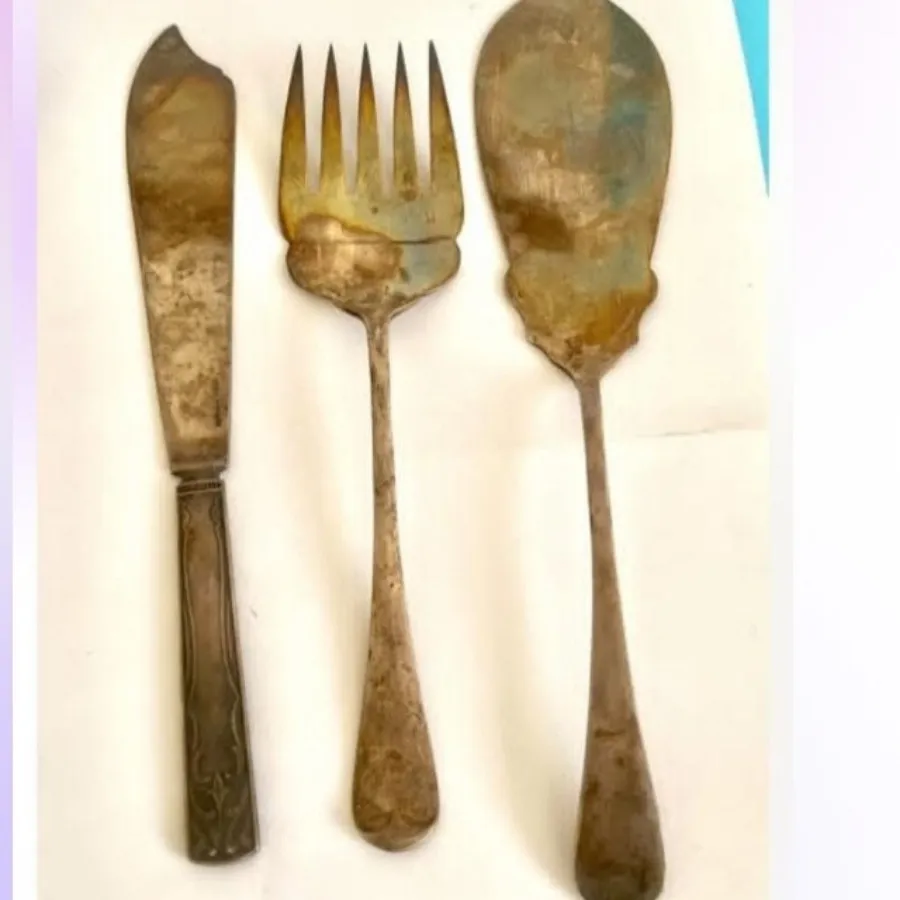 اسلایسر چنگال کاردسرو