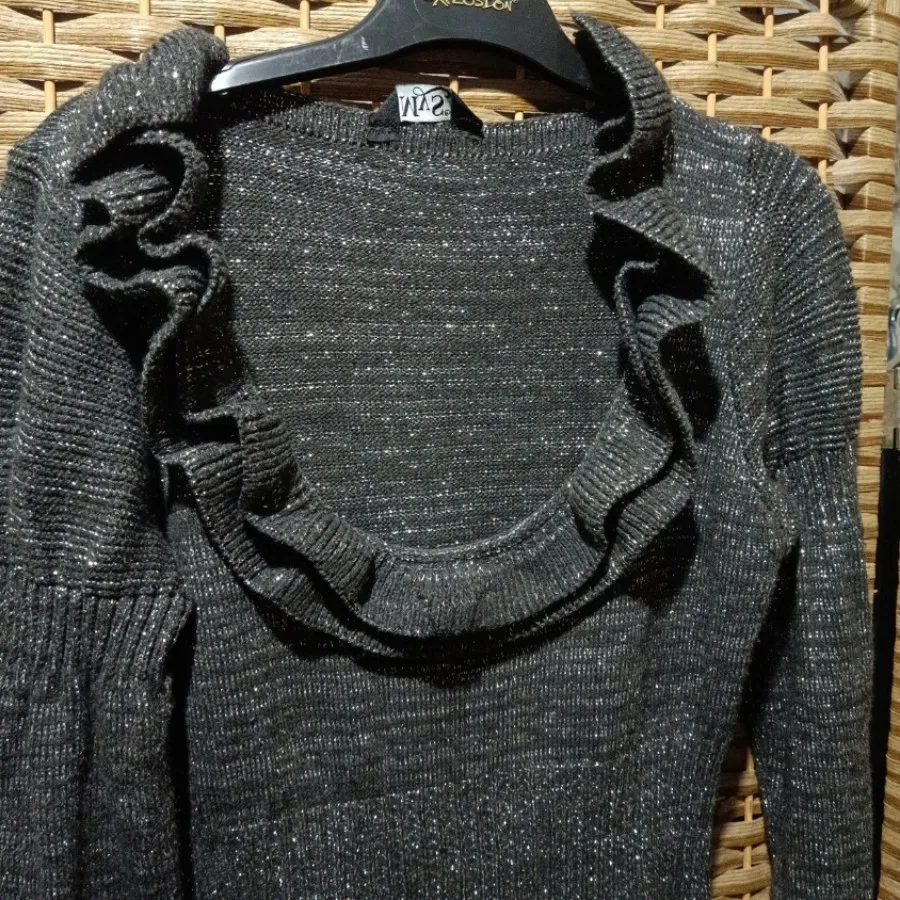 بافت طوسی نقره‌ای