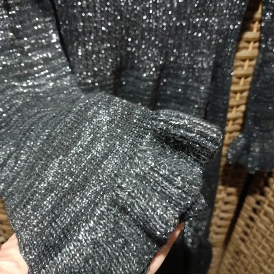 بافت طوسی نقره‌ای