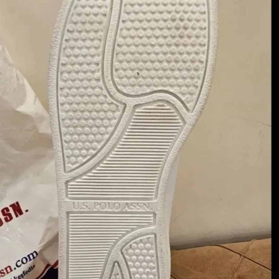 کفش اورجینال پولو سفید