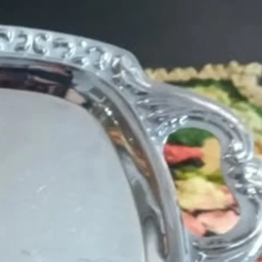 سینی فرمایشی استیل