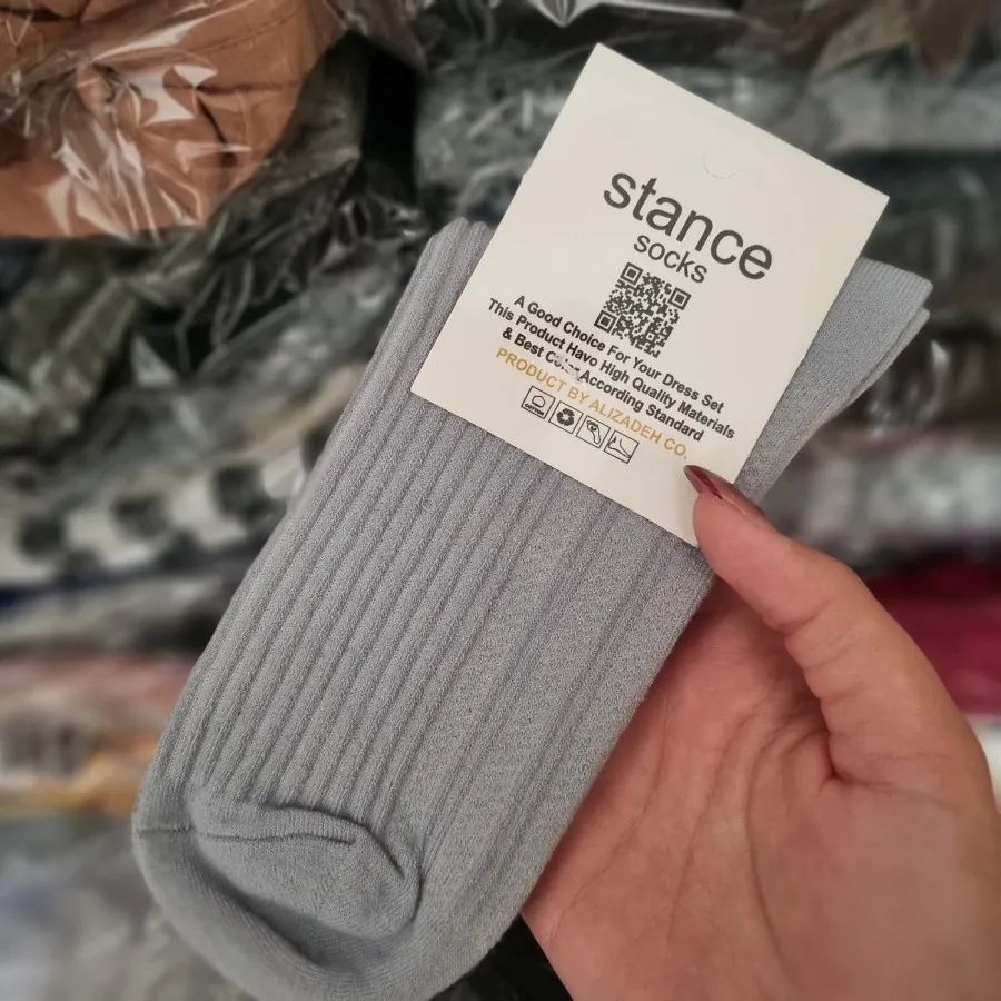 جوراب ساق بلند باکیفیت