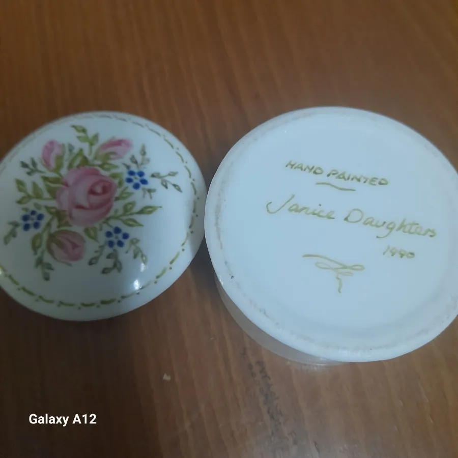 جا جواهری مارکدار مینیاتو