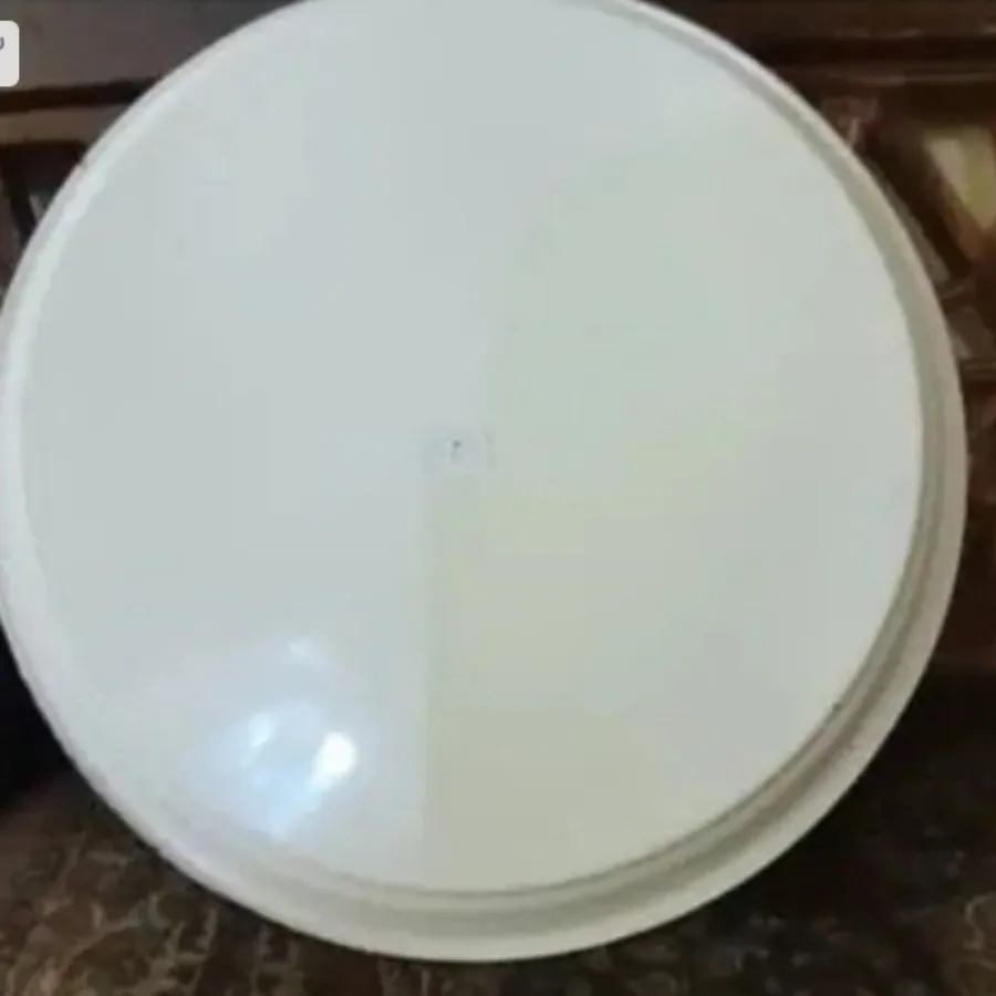 سینی لعابی قدیمی