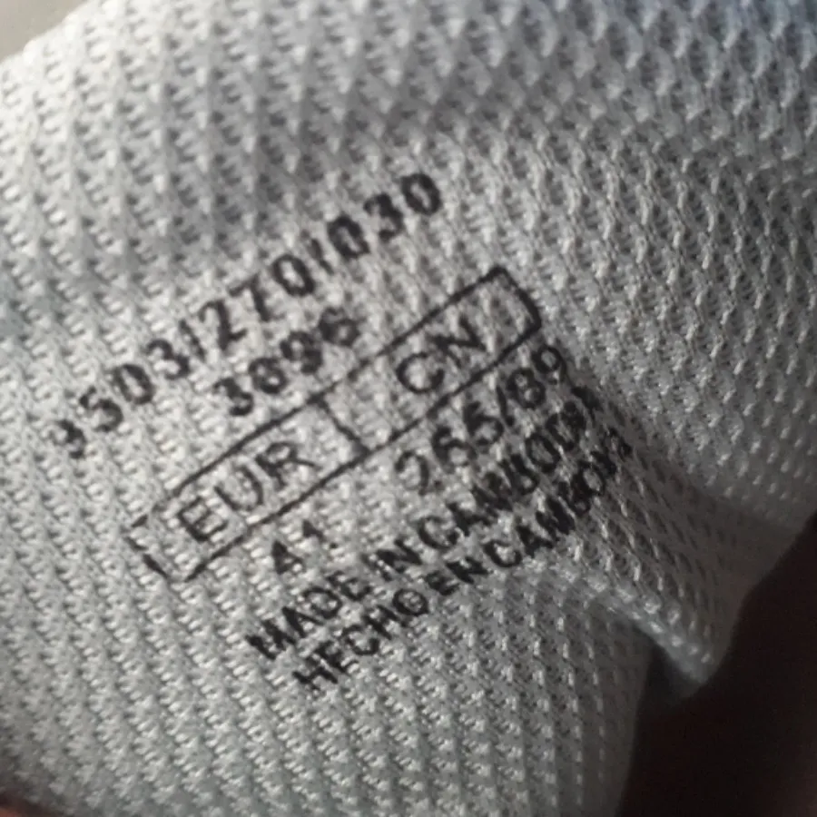 کتونی اورجینال سایز 41