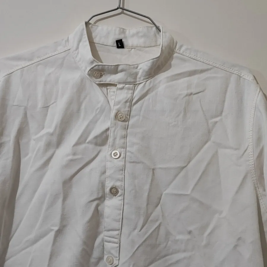 پیراهن نخی اورجینال