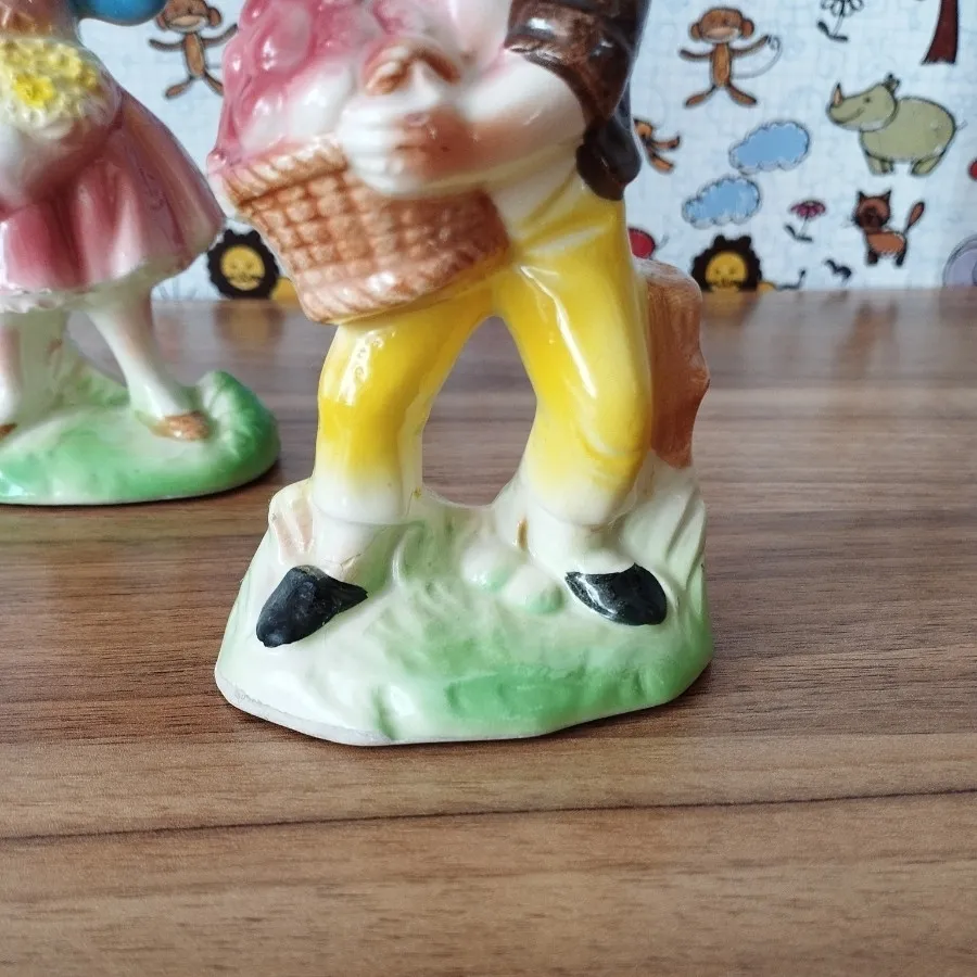 مجسمه آنتیک ژاپنی