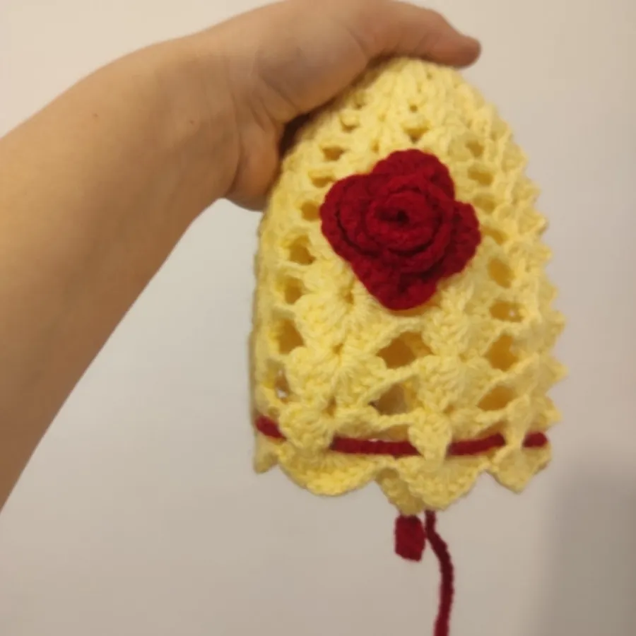 کلاه بافتنی