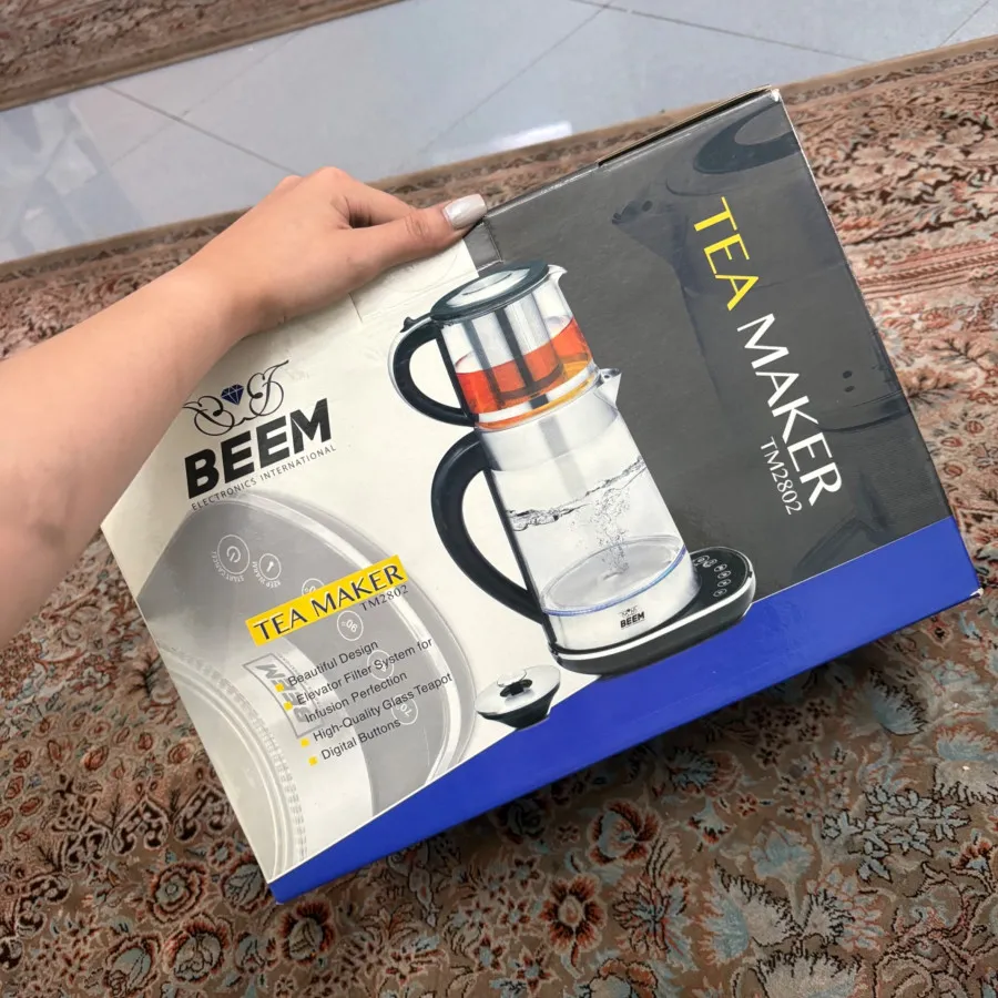 چایی ساز بیم