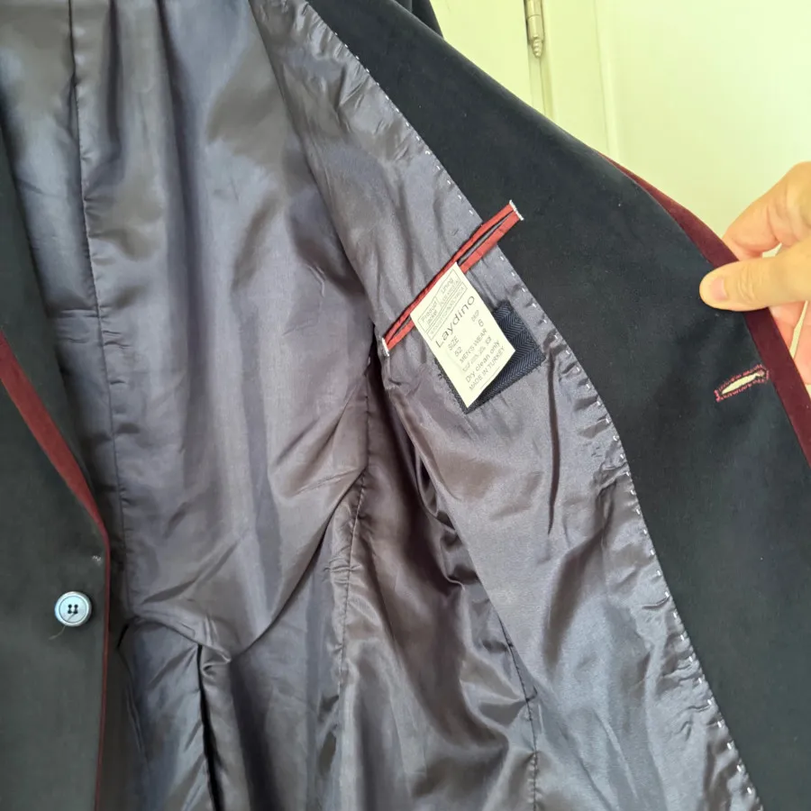 کت تک مخمل ترک