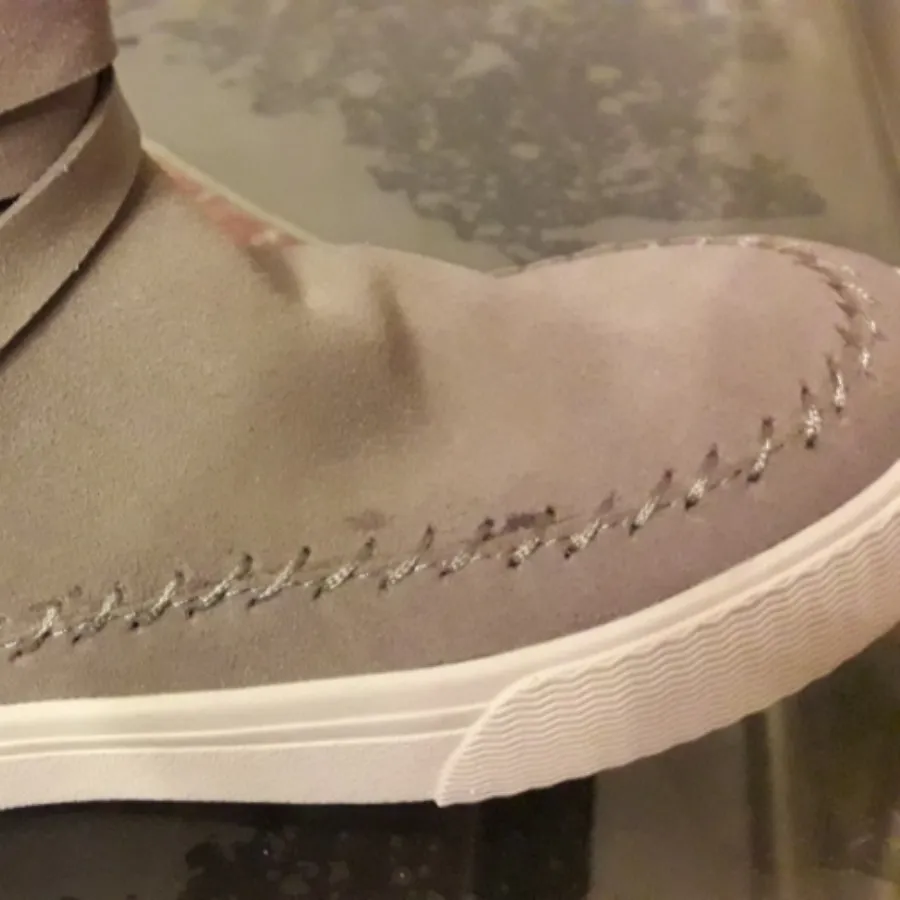 نیم بوت خارجی نبوک آکبند