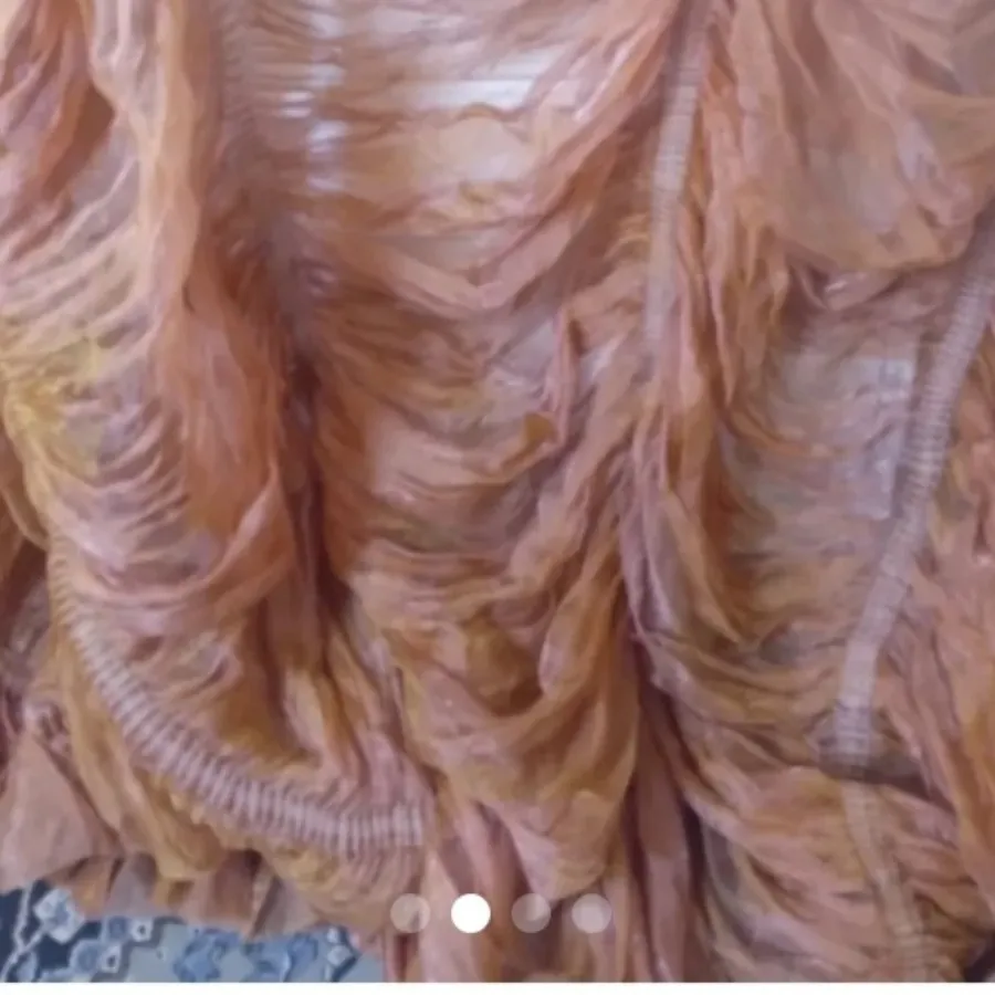 پارچه پرده ای شیشه ای