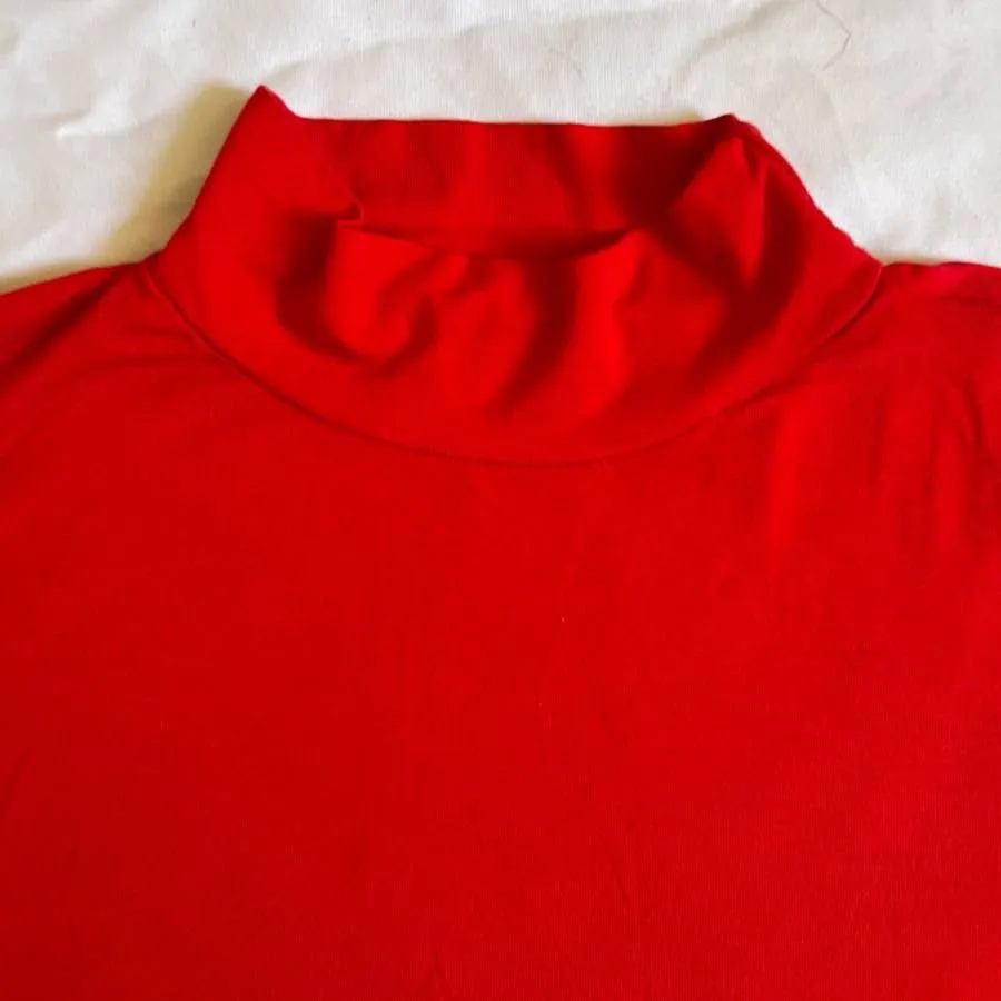 بلوز یقه اسکی