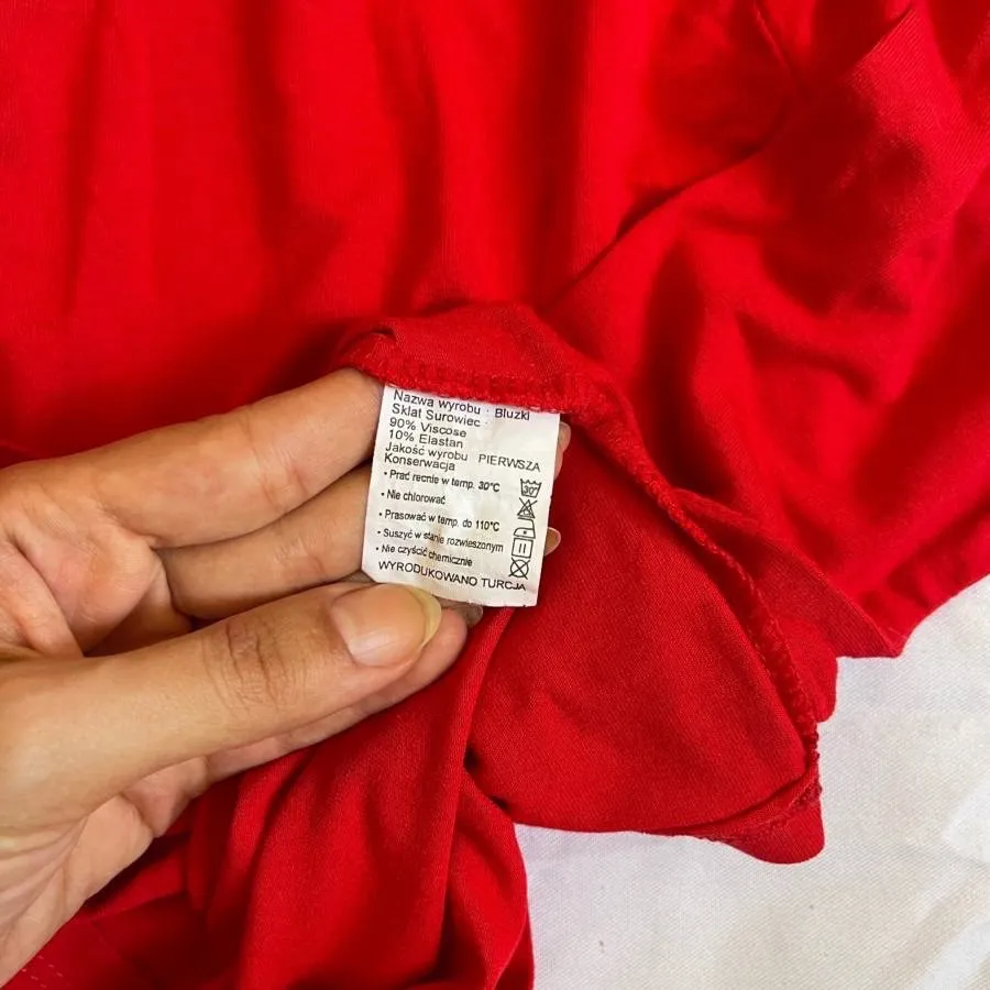 بلوز یقه اسکی