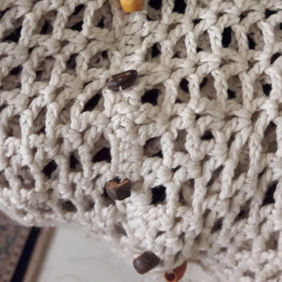 بافت جلو باز