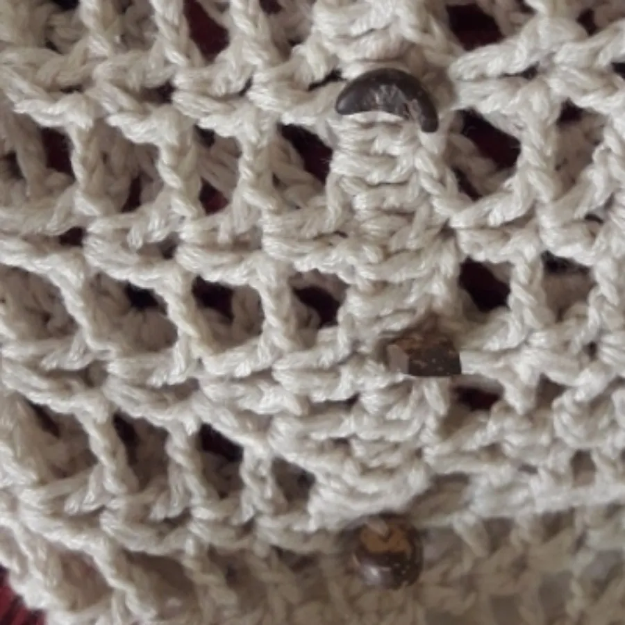 بافت جلو باز