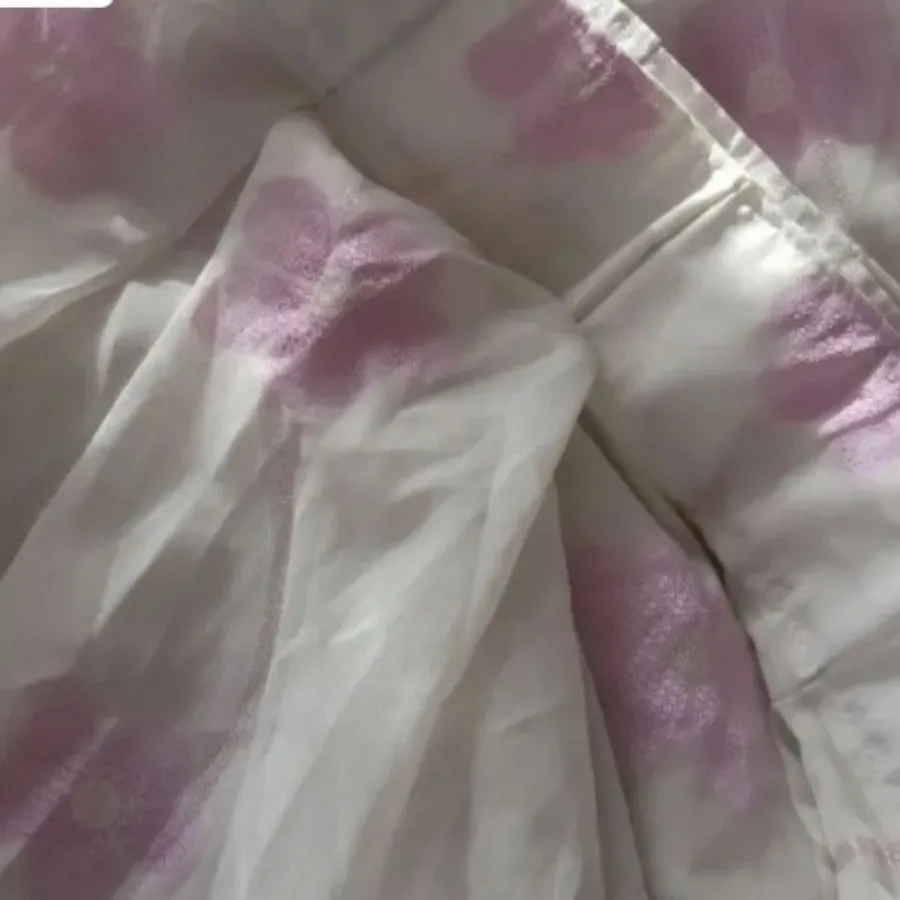 پرده  والان دار حریر