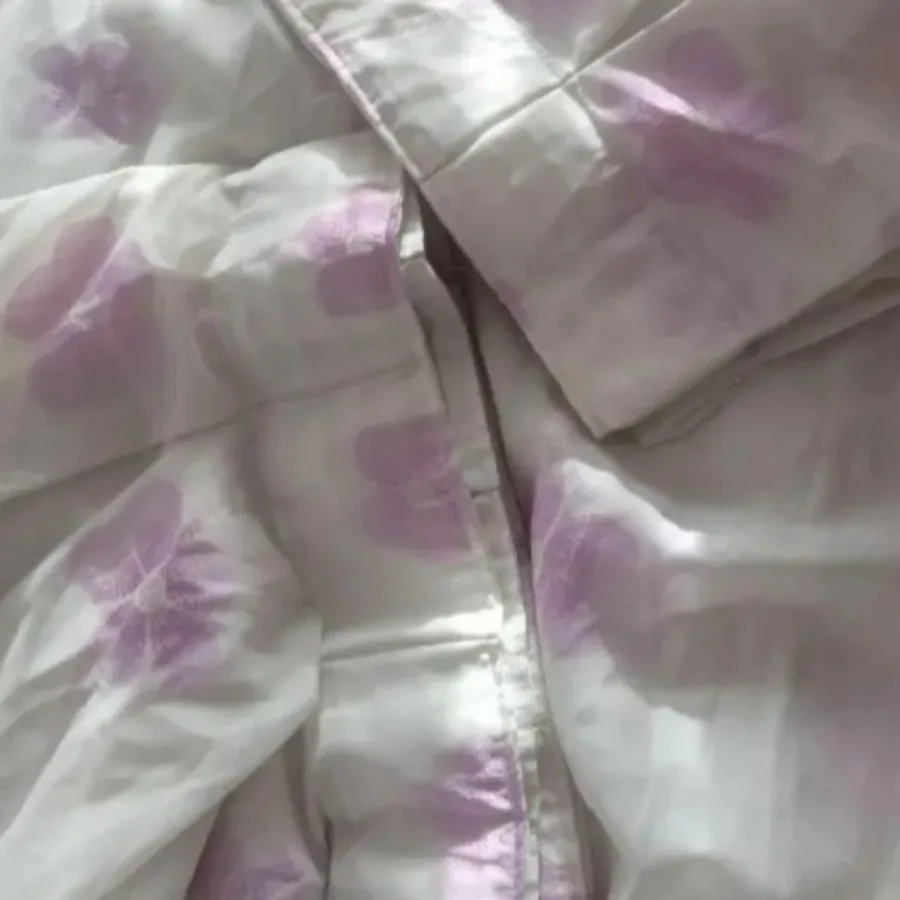 پرده  والان دار حریر