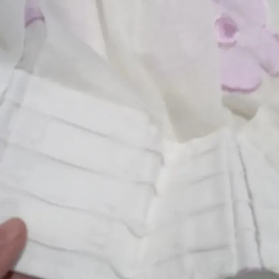 پرده  والان دار حریر