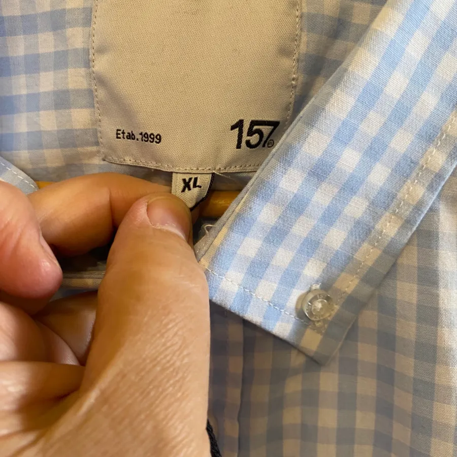 پیراهن مردانه