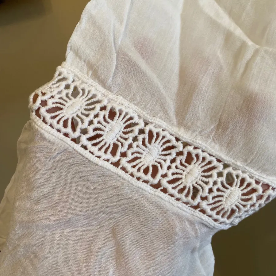 شومیز 100درصد نخ کار دست