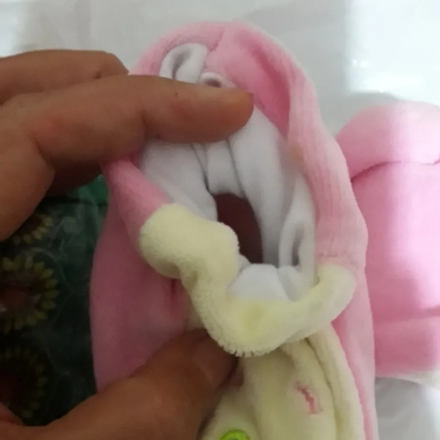 پاپوش نوزادی