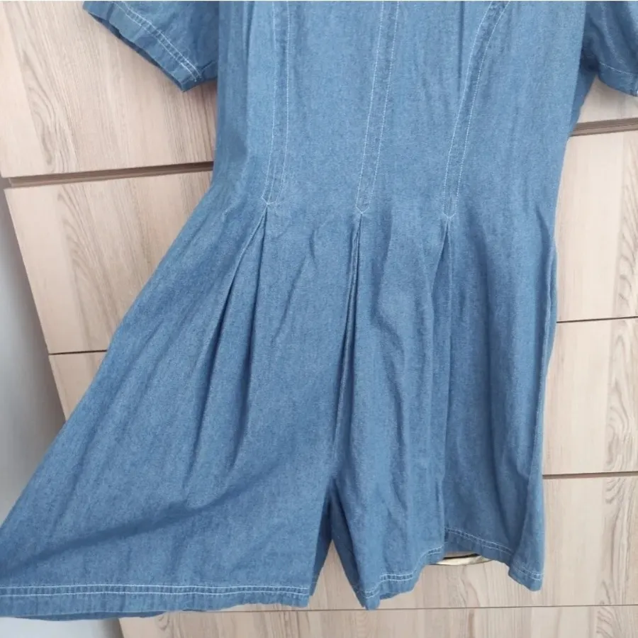 سرهمی جین وینتیج آمریکایی