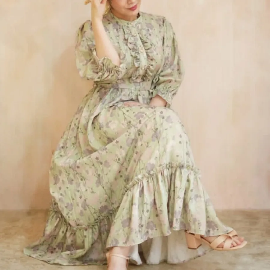 پیراهن عروسکی