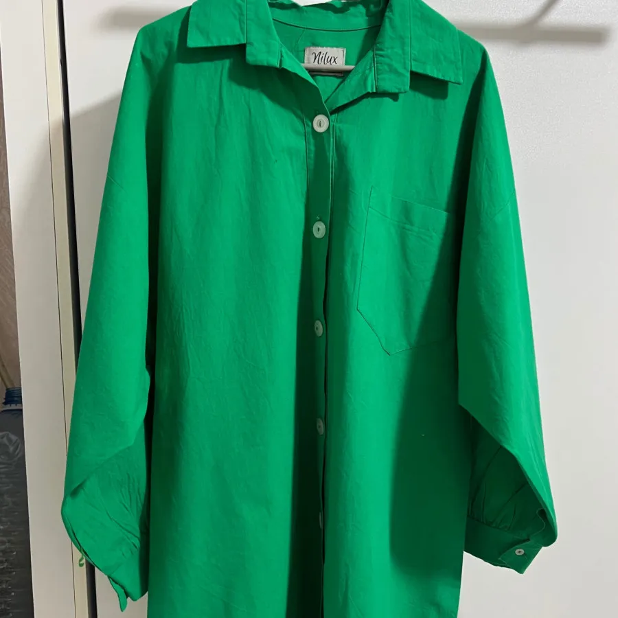 شومیز لینن مزونی