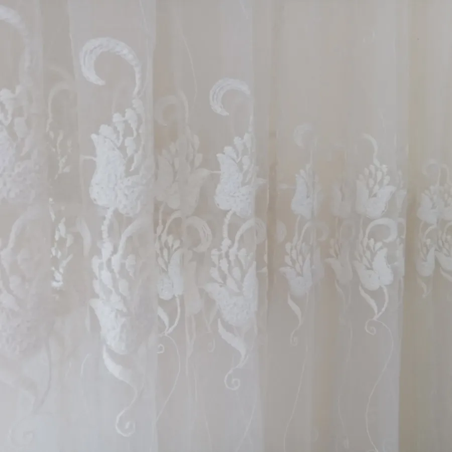 پرده تور پذیرایی