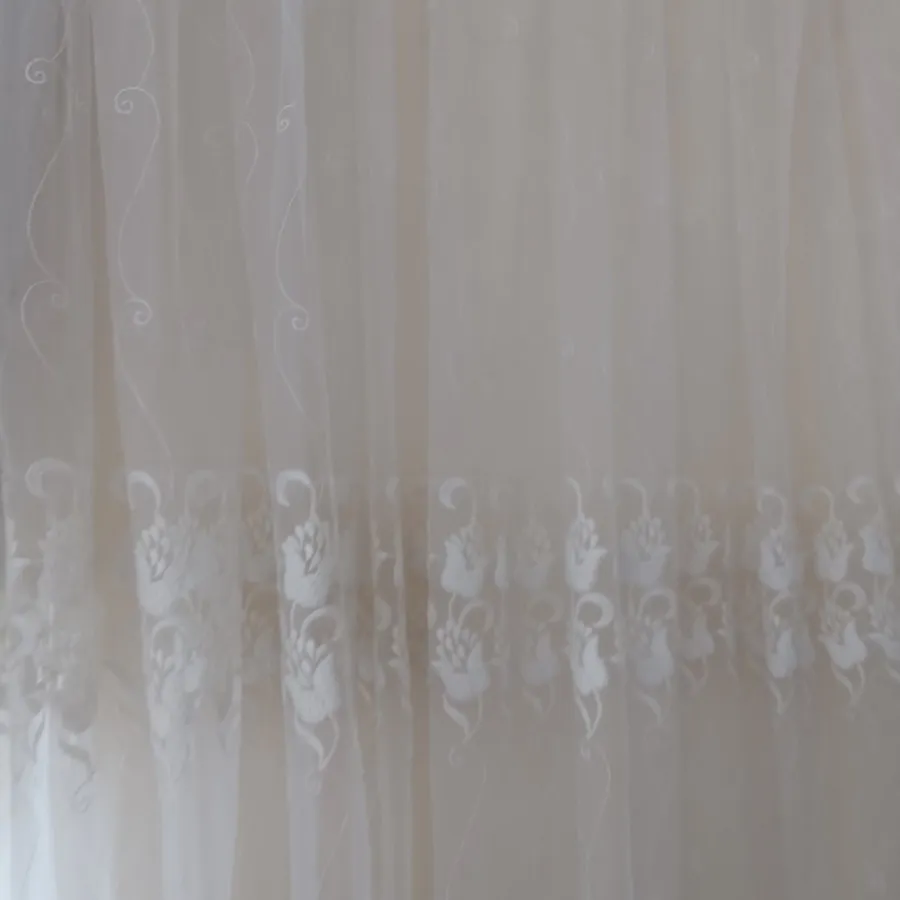 پرده تور پذیرایی