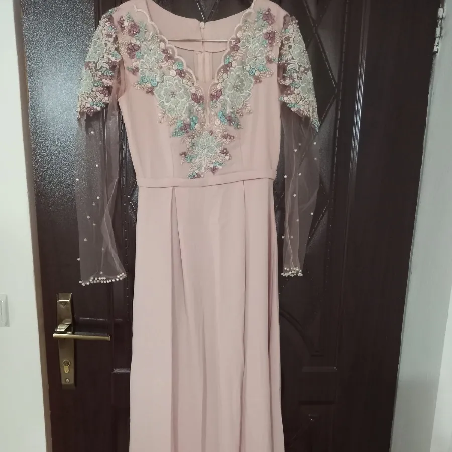 لباس مجلسی بلند