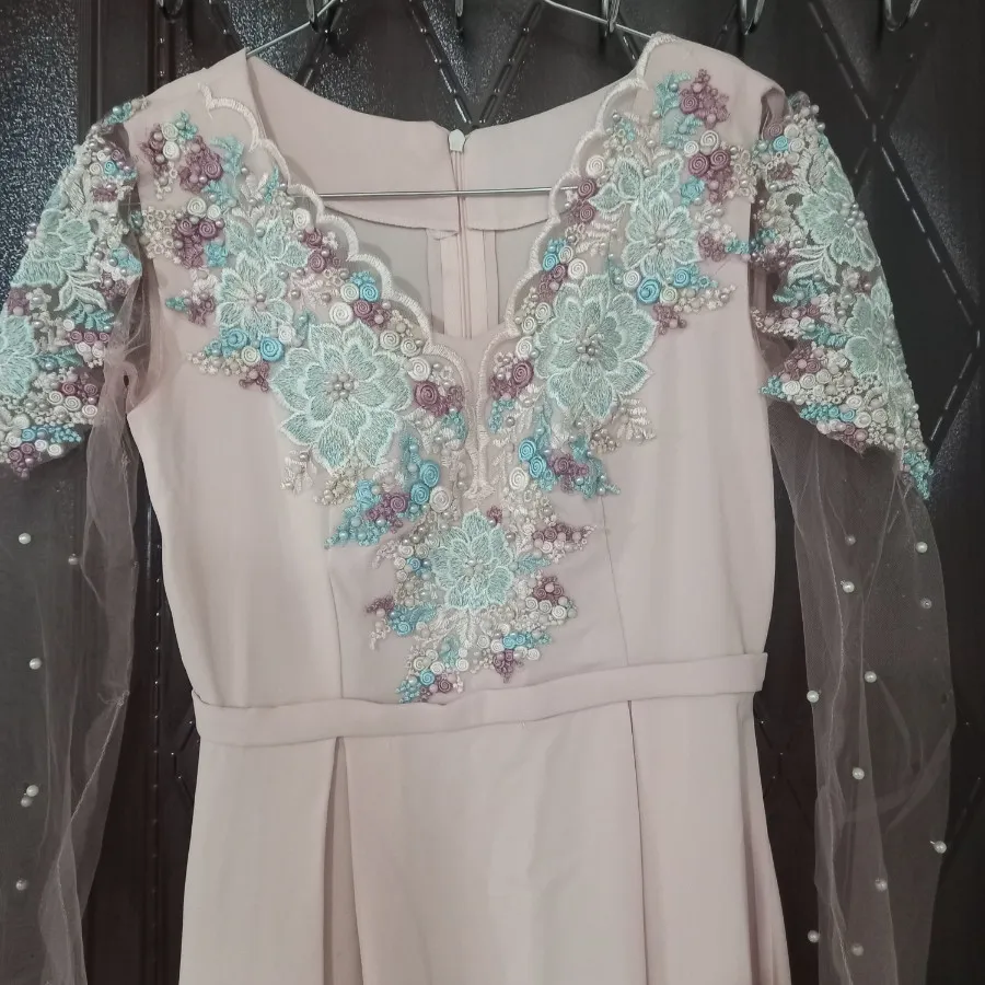 لباس مجلسی بلند