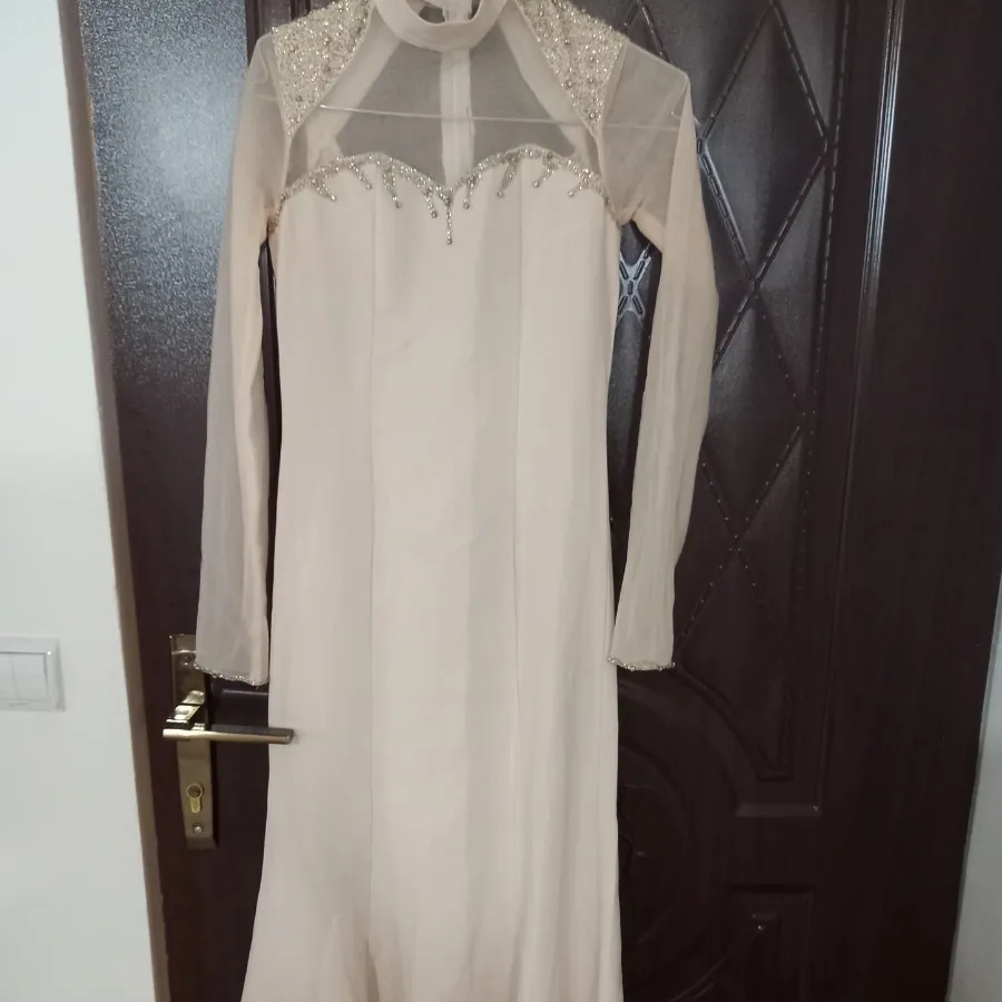 لباس مجلسی بلند