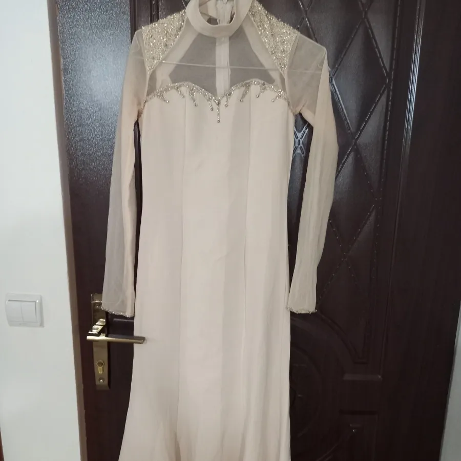 لباس مجلسی بلند