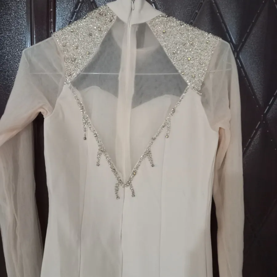 لباس مجلسی بلند