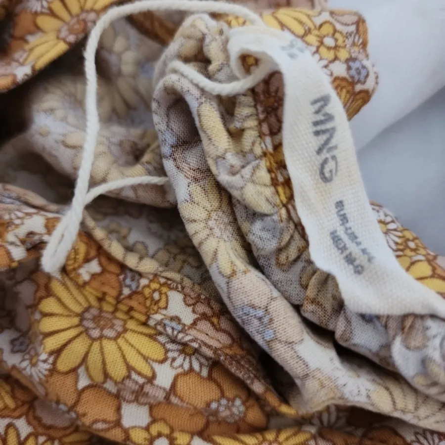 کراپ شومیز نخ پنبه Mango