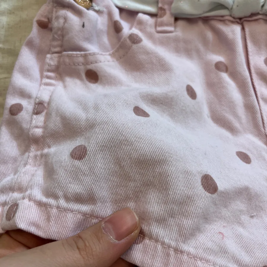 بیلر جین رامپر بچگانه