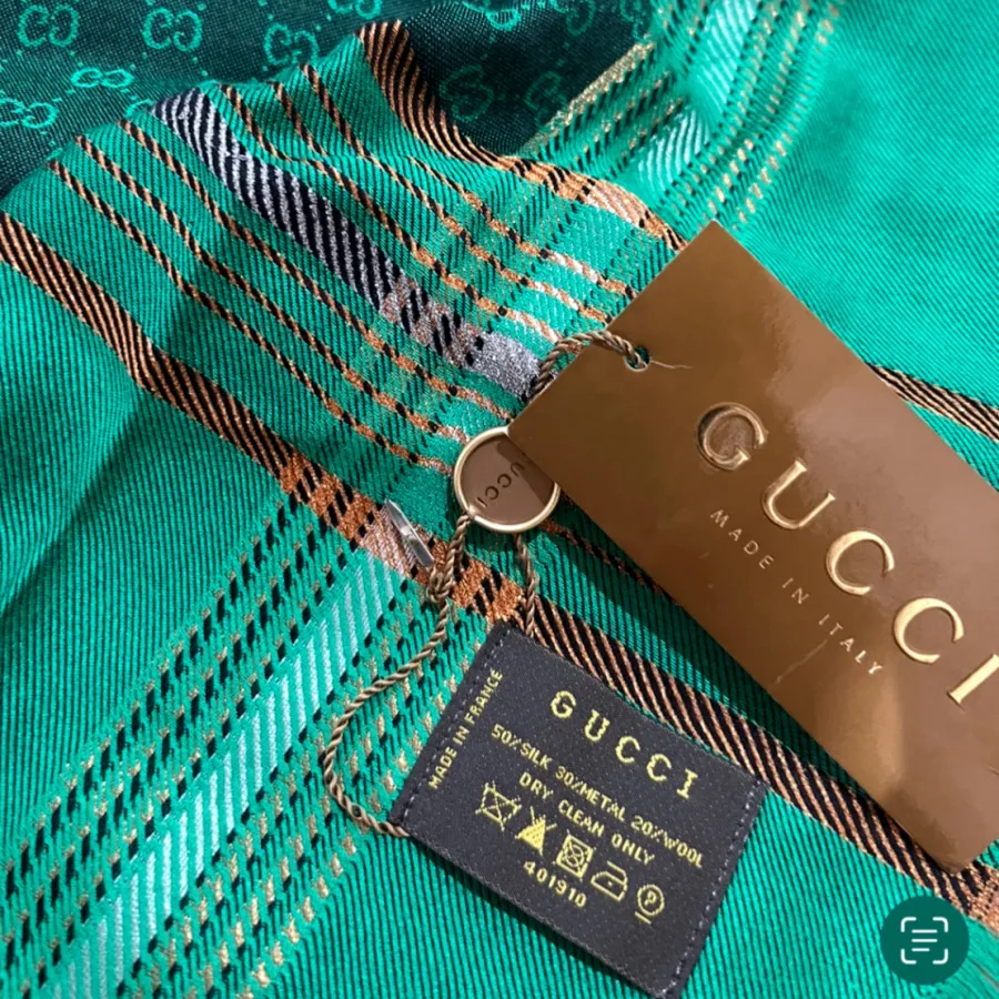 روسری کشمیر گوچی