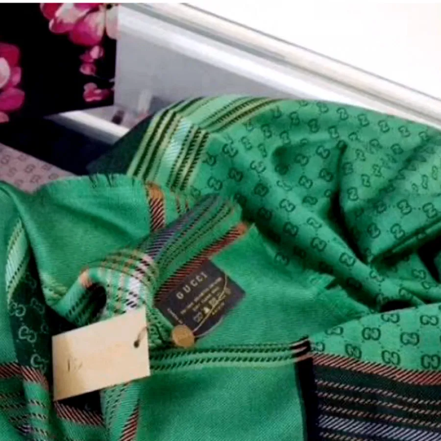 روسری کشمیر گوچی