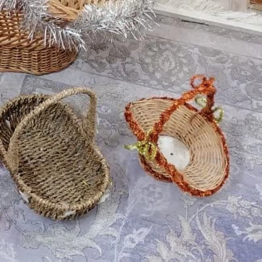 سبد های تزیینی